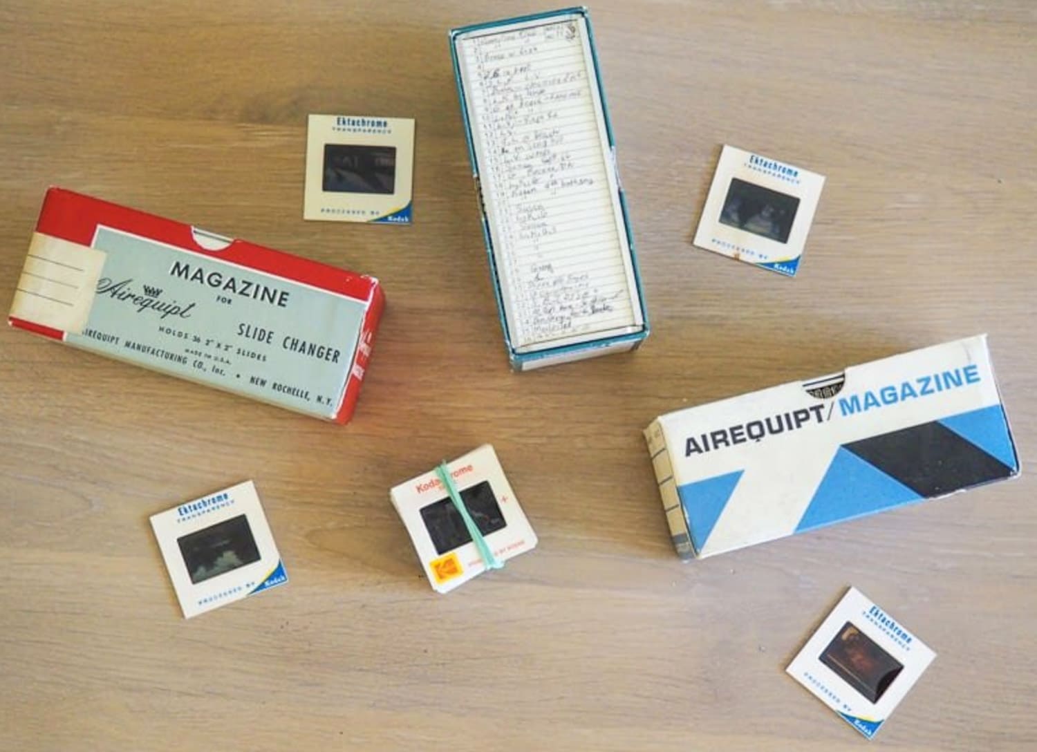 Digitizing Photo Slides A Step-By-Step Guide for Digitizing Your Cherished Family Photo Slides ...